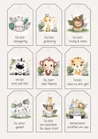 Vorschau - Merkblätter - Affirmationen zum verschenken - Seite 2