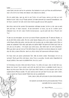 Vorschau - Anderer Materialtyp - Blumenkind, Pflanzenpate, Brief - Deutsch, Ferienzeit, Aufgabe - Seite 3