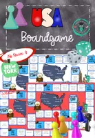 Vorschau - Spiele - USA: Boardgame - Deckblatt