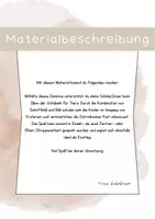 Vorschau - Spiele - ENGLISCH - Materialpaket Dominospiele - Seite 1