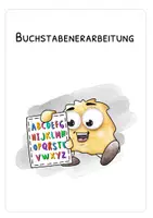 Vorschau - Arbeitsblätter - Buchstabe N - 1. Klasse - Buchstabenerarbeitung - Karibu - Seite 3