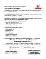 Vista previa - Tarjetas / Manipulativos - Pasatiempos Navideños - Actividades Cognitivas - página 1