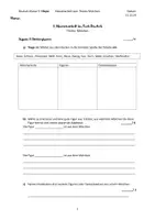 Vorschau - Klassenarbeiten - Klassenarbeit zum Thema Märchen - Seite 2