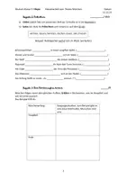 Vorschau - Klassenarbeiten - Klassenarbeit zum Thema Märchen - Seite 3
