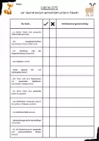 Vorschau - Arbeitsblätter - Fabeln_Schreibkompetenz fördern_Deckblatt - Seite 2