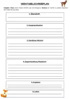 Vorschau - Arbeitsblätter - Fabeln_Schreibkompetenz fördern_Deckblatt - Seite 3