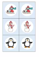 Vorschau - Spiele - Pärchen-Spiel Winter - Seite 2
