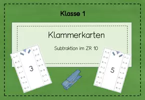 Vorschau - Spiele - Materialpaket Freiarbeit ZR 10 - Seite 1