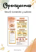 Vista previa - Tarjetas / Manipulativos - Esquemas Bloque 3. Didáctica (Opos Ed. Inf) - página 1