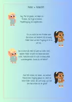Vorschau - Stundenentwürfe - Kleber + Klebestift, eine Einführung + Arbeitsaufgaben - Deckblatt