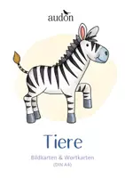 Vorschau - Spiele - DaZ Tiere - Deckblatt