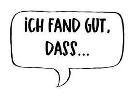 Vorschau - Poster - Rückmeldung. Feedback geben im Unterricht - Seite 1