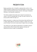 Vista previa - Hojas de trabajo - Reading comprehension yes/no questions bundle - página 1