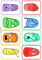 Vista previa - Unidades / Secuencias / Situaciones de Aprendizaje - Emociones Super Pack con muchas actividades, flashcards. - página 3
