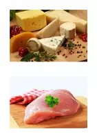 Vorschau - Arbeitsblätter - Gesunde Ernährung Arbeitsblätter für die SEK 1: Proteine/Eiweiße - Seite 2