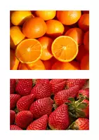 Vorschau - Arbeitsblätter - Gesunde Ernährung für die SEK 1 Arbeitsblätter I Vitamine und Nährstoffe für die Sek 1 - Seite 2
