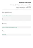 Vorschau - Arbeitsblätter - Mathematik - 30 Additionen - Digital, Papierlos ausfüllbar - Seite 2