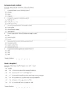 anteprima - Esercizi - Saddam Hussein (1937-2006) - Presidente dell'Iraq - Pagina 2