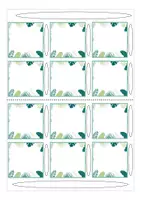 Vorschau - Spiele - Stickerheft für Lobkärtchen, Grundschule Sticker - Seite 3