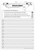 Vorschau - Arbeitsblätter - Arbeitsblätter | Sommer - auch als Übungsheft nutzbar - Seite 3