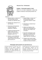 Vorschau - Arbeitsblätter - Weihnachten | Väterchen Frost Gruppenpuzzle - Seite 1