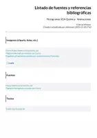 Vista previa - Unidades / Secuencias / Situaciones de Aprendizaje - Pictogramas SGA Química - Animaciones - página 1