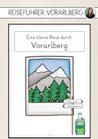 Vorschau - Stundenentwürfe - Reiseführer durch alle Bundesländer Österreichs - Seite 1