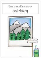 Vorschau - Stundenentwürfe - Reiseführer Salzburg - Seite 3