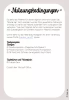 Vorschau - Mal- und Bastelvorlagen - Klassenzimmertür Heißluftballons Dekoration - Seite 2