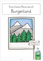 Vorschau - Stundenentwürfe - Reiseführer Burgenland - Seite 3