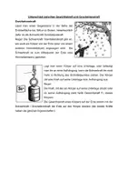 Vorschau - Text - Infoblatt Gewichtskraft und Gravitationskraft - Seite 2