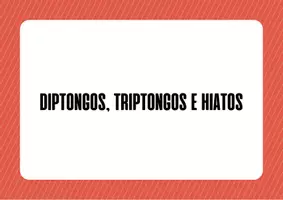 Vista previa - Refuerzo / NEE / Materiales de apoyo - Diptongos, triptongos e hiatos - Portada