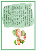 Vorschau - Arbeitsblätter - Fröhliche Weihnachten - Seite 2