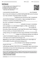 Vorschau - Arbeitsblätter - Lernplakat + Arbeitsblatt "Werkzeuge" + interaktive Lösung & MP3 + Mindmap + Infografik - Seite 1