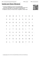 Vorschau - Arbeitsblätter - Arbeitsblatt "Fahrzeuge" + interaktive Lösung & MP3 + Mindmap + Infografik - Seite 3