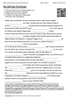 Vorschau - Arbeitsblätter - Lernposter + Arbeitsblatt "Gefühle" + interaktive Lösung & MP3 + Mindmap + Infografik - Seite 1