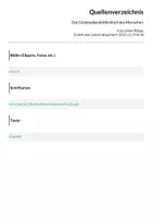 Vorschau - Arbeitsblätter - Die Gottesebenbildlichkeit des Menschen - Seite 1