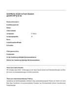 Vorschau - Stundenentwürfe - UPP Deutsch - Seite 2