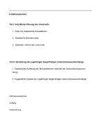 Vorschau - Stundenentwürfe - UPP Deutsch - Seite 3