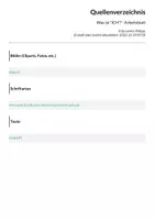 Vorschau - Arbeitsblätter - Was ist “ICH”? - Arbeitsblatt - Seite 3