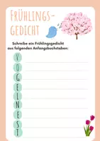 Vorschau - Arbeitsblätter - Materialpaket: 40 Akrostichons - Seite 2