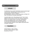 Vorschau - Arbeitsblätter - kreative Würfelgeschichten: Ostern - Seite 1