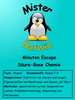 Vorschau - Spiele - Minuten Escape - Säure-Base - Deckblatt