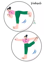 Vorschau - Stundenentwürfe - Power Teen Yoga Challenge - Seite 3