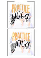 Vorschau - Bildkarten - Practice Yoga - Teen Edition - - Seite 3