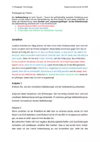 Vorschau - Arbeitsblätter - personenzentrierte Theorie Rogers Entstehung Selbstkonzept Fall Johnathan + Lösung - Seite 2