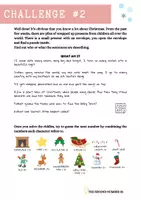 Vista previa - Juegos / Gamificación - CHRISTMAS ESCAPE ROOM - página 2