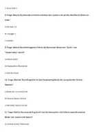 Vorschau - Arbeitsblätter - 40 Multiple-Choice-Fragen Raumfahrt - Seite 3