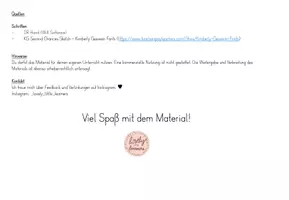 Vorschau - Arbeitsblätter - Lesepass - Seite 2
