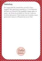 Vorschau - Arbeitsblätter - Lesepass - Seite 3